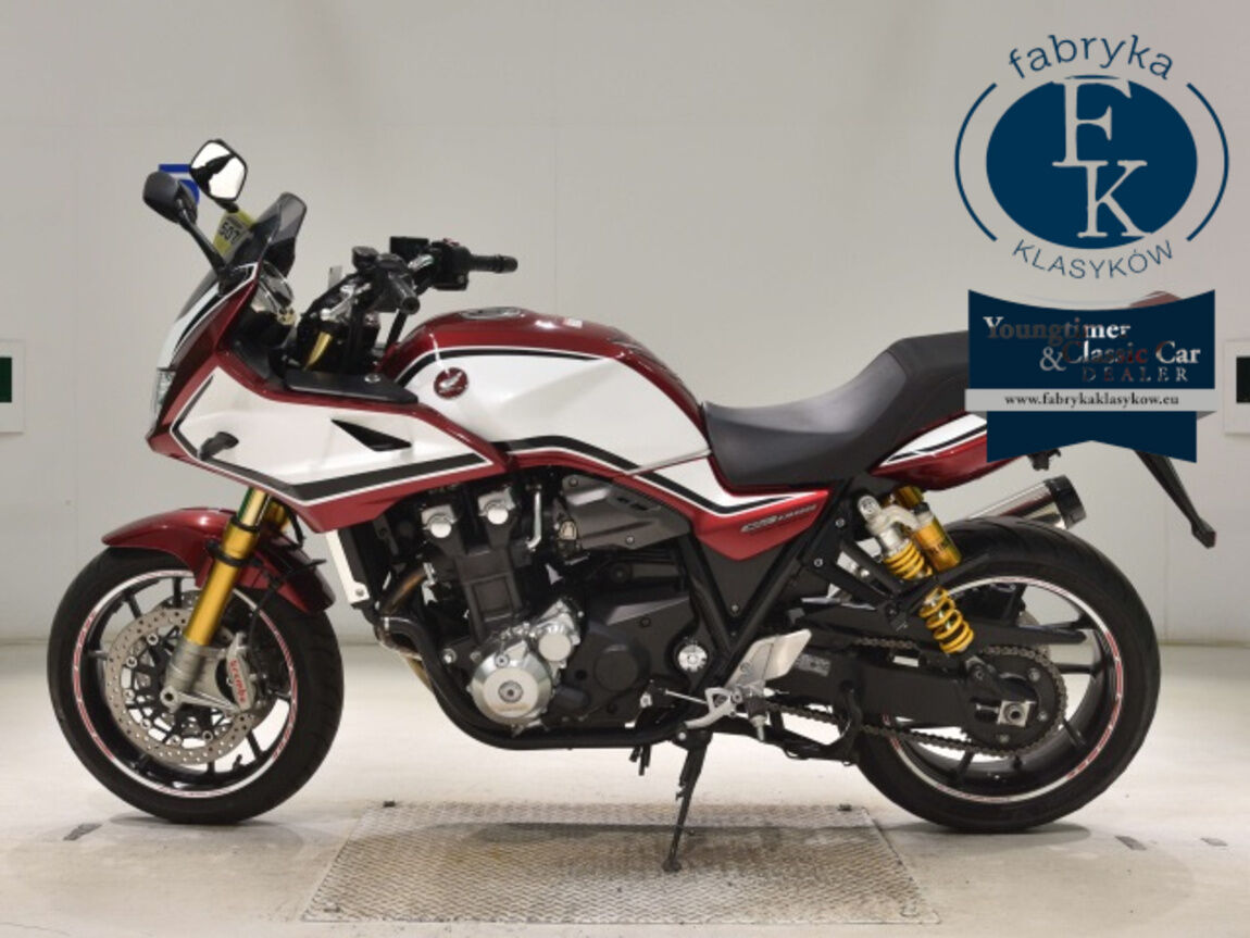 HONDA CB1300S BOL D OR -3SP 2021 - zdjęcie 3