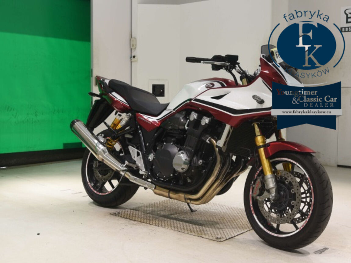 HONDA CB1300S BOL D OR -3SP 2021 - zdjęcie 4