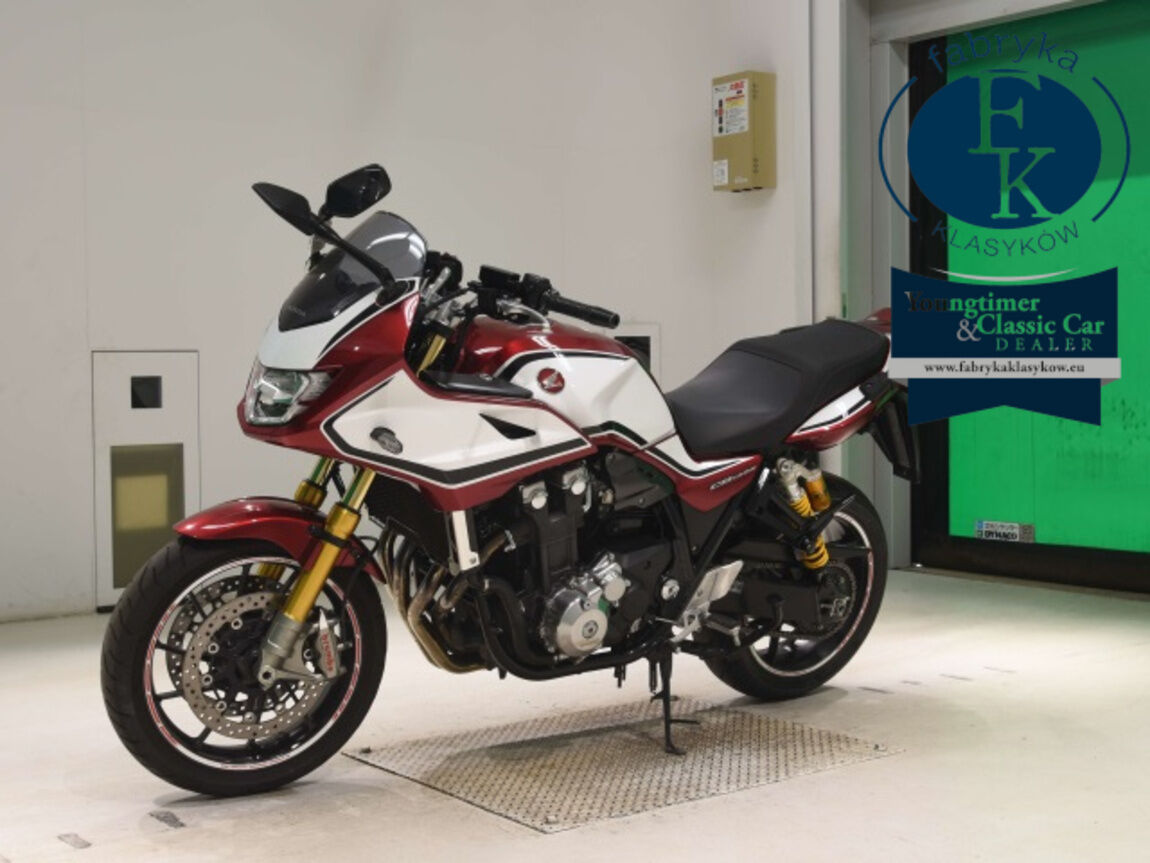 HONDA CB1300S BOL D OR -3SP 2021 - zdjęcie 5