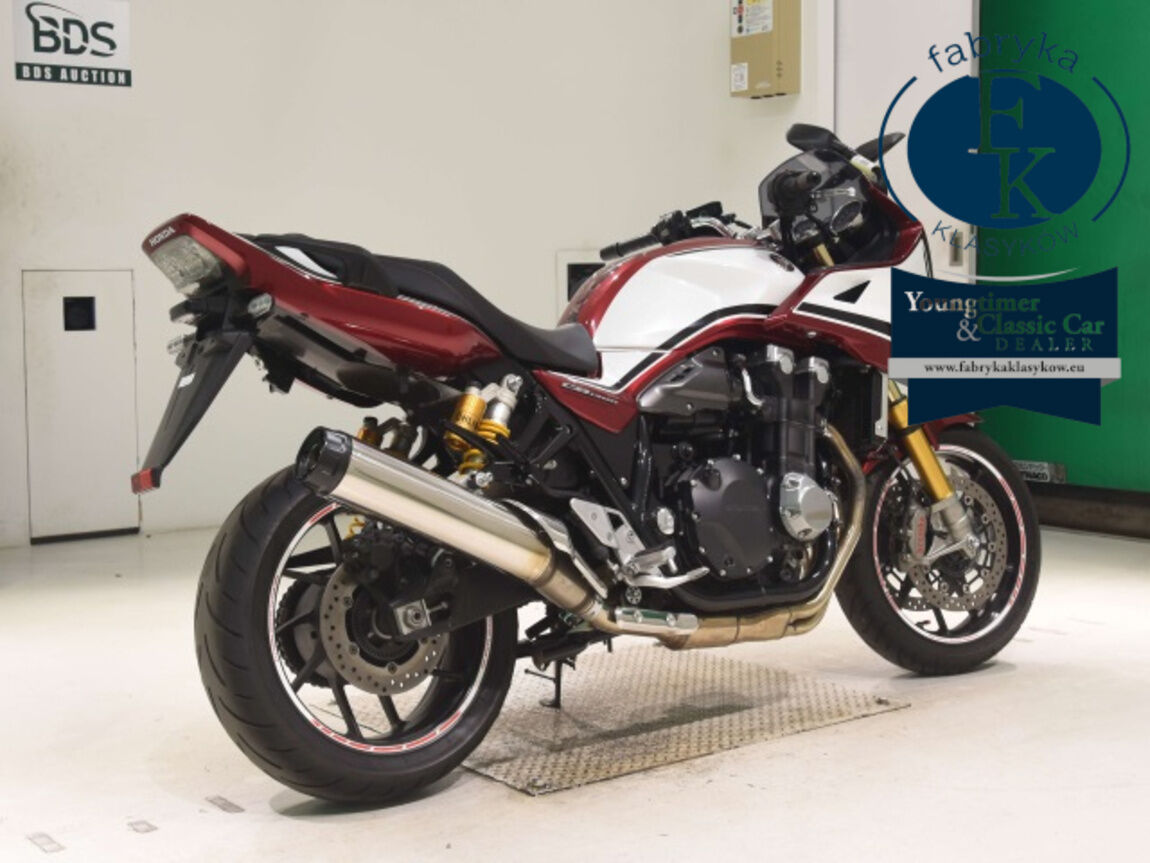 HONDA CB1300S BOL D OR -3SP 2021 - zdjęcie 6