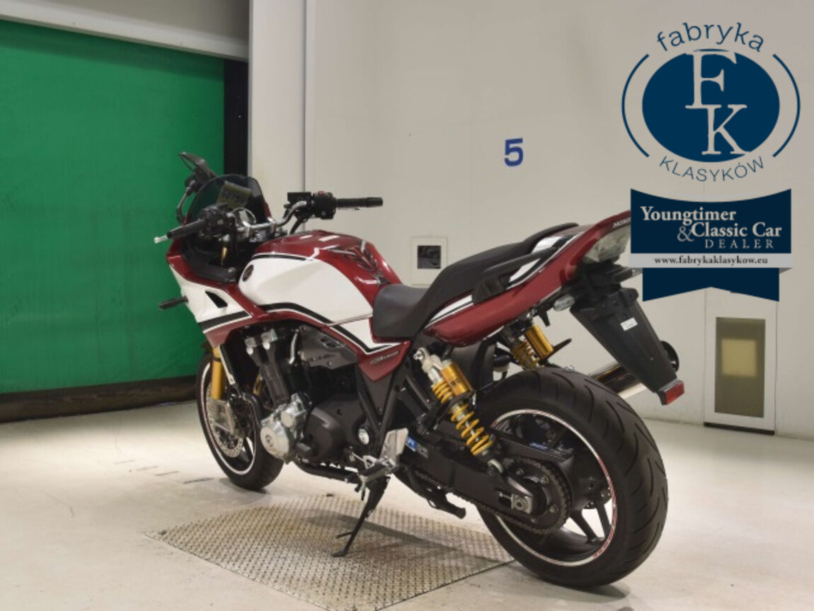 HONDA CB1300S BOL D OR -3SP 2021 - zdjęcie 7