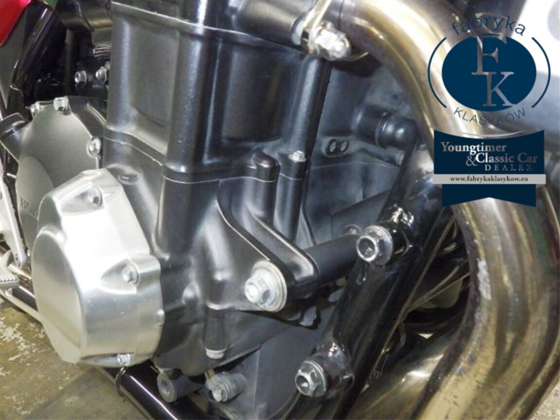 HONDA CB1300S BOL D OR -3SP 2021 - zdjęcie 11