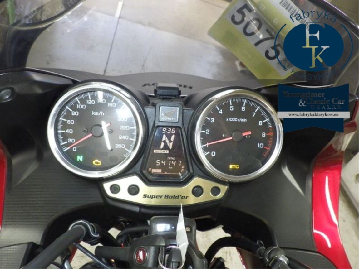 HONDA CB1300S BOL D OR -3SP 2021 - zdjęcie 13