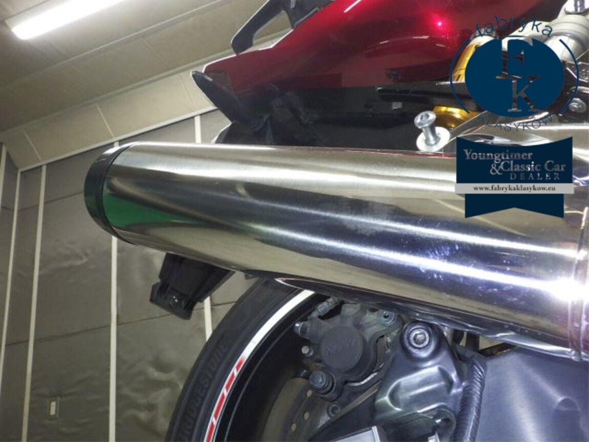 HONDA CB1300S BOL D OR -3SP 2021 - zdjęcie 16