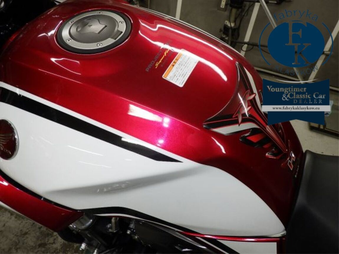 HONDA CB1300S BOL D OR -3SP 2021 - zdjęcie 18
