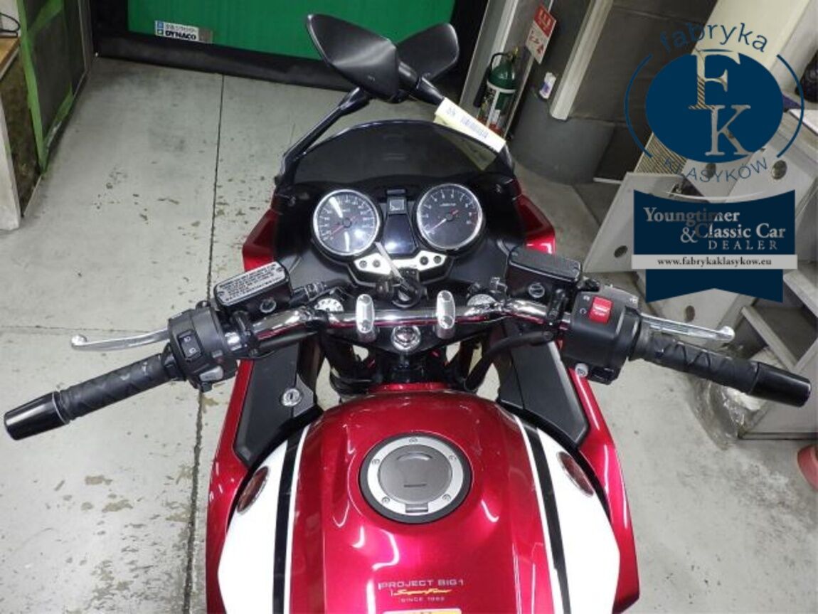 HONDA CB1300S BOL D OR -3SP 2021 - zdjęcie 21