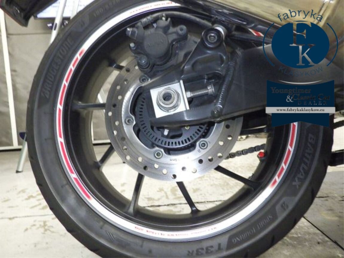 HONDA CB1300S BOL D OR -3SP 2021 - zdjęcie 28