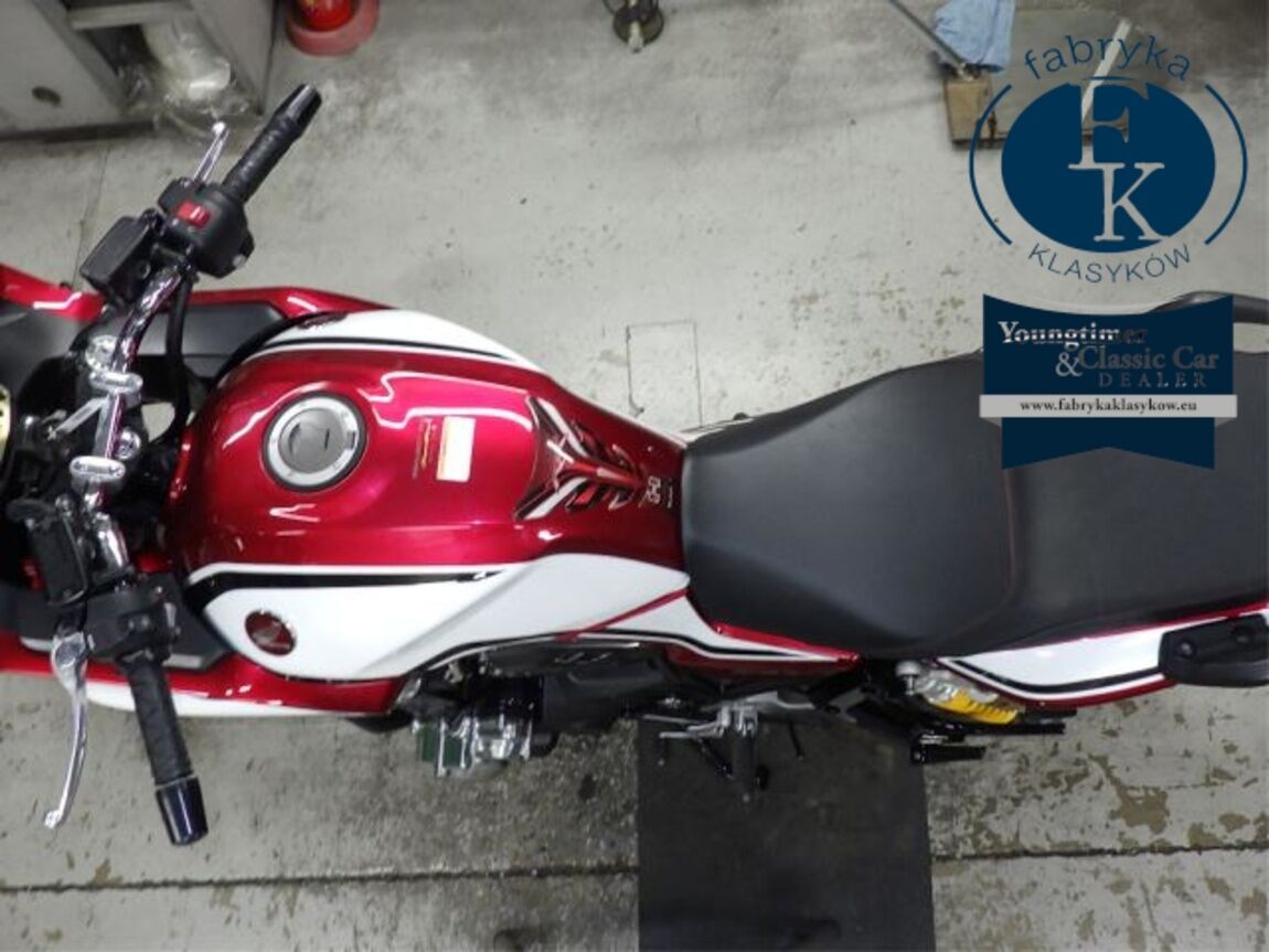 HONDA CB1300S BOL D OR -3SP 2021 - zdjęcie 32