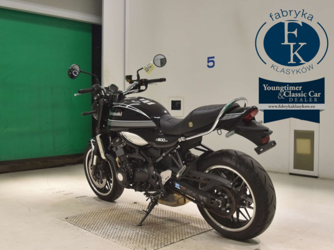 KAWASAKI Z900RS 2021 - zdjęcie 7