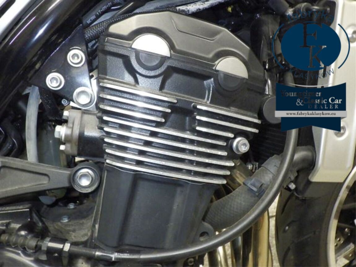 KAWASAKI Z900RS 2021 - zdjęcie 9
