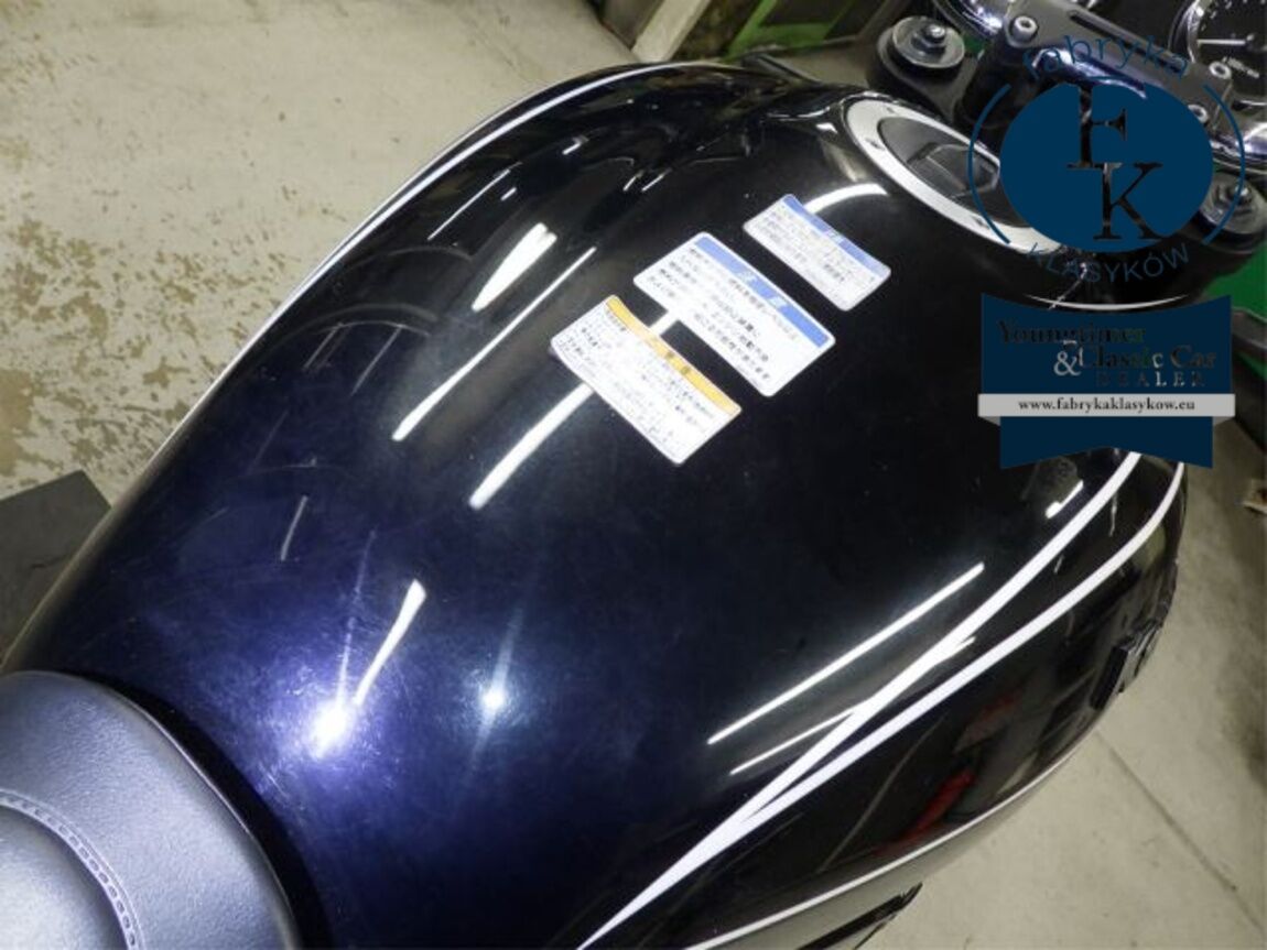 KAWASAKI Z900RS 2021 - zdjęcie 18
