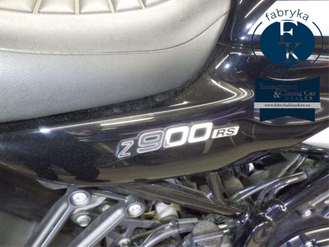 KAWASAKI Z900RS 2021 - zdjęcie 19
