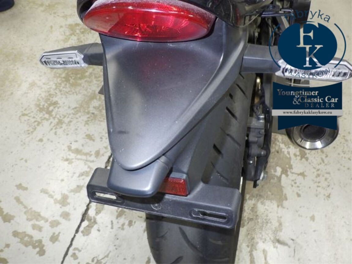 KAWASAKI Z900RS 2021 - zdjęcie 20