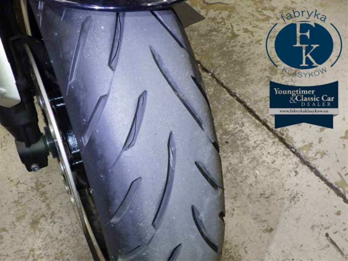 KAWASAKI Z900RS 2021 - zdjęcie 22