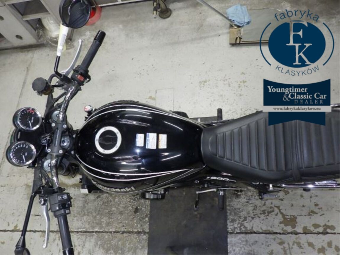 KAWASAKI Z900RS 2021 - zdjęcie 32