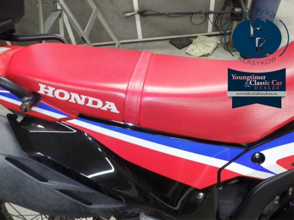 HONDA CRF250 RALLY -2  - zdjęcie 20