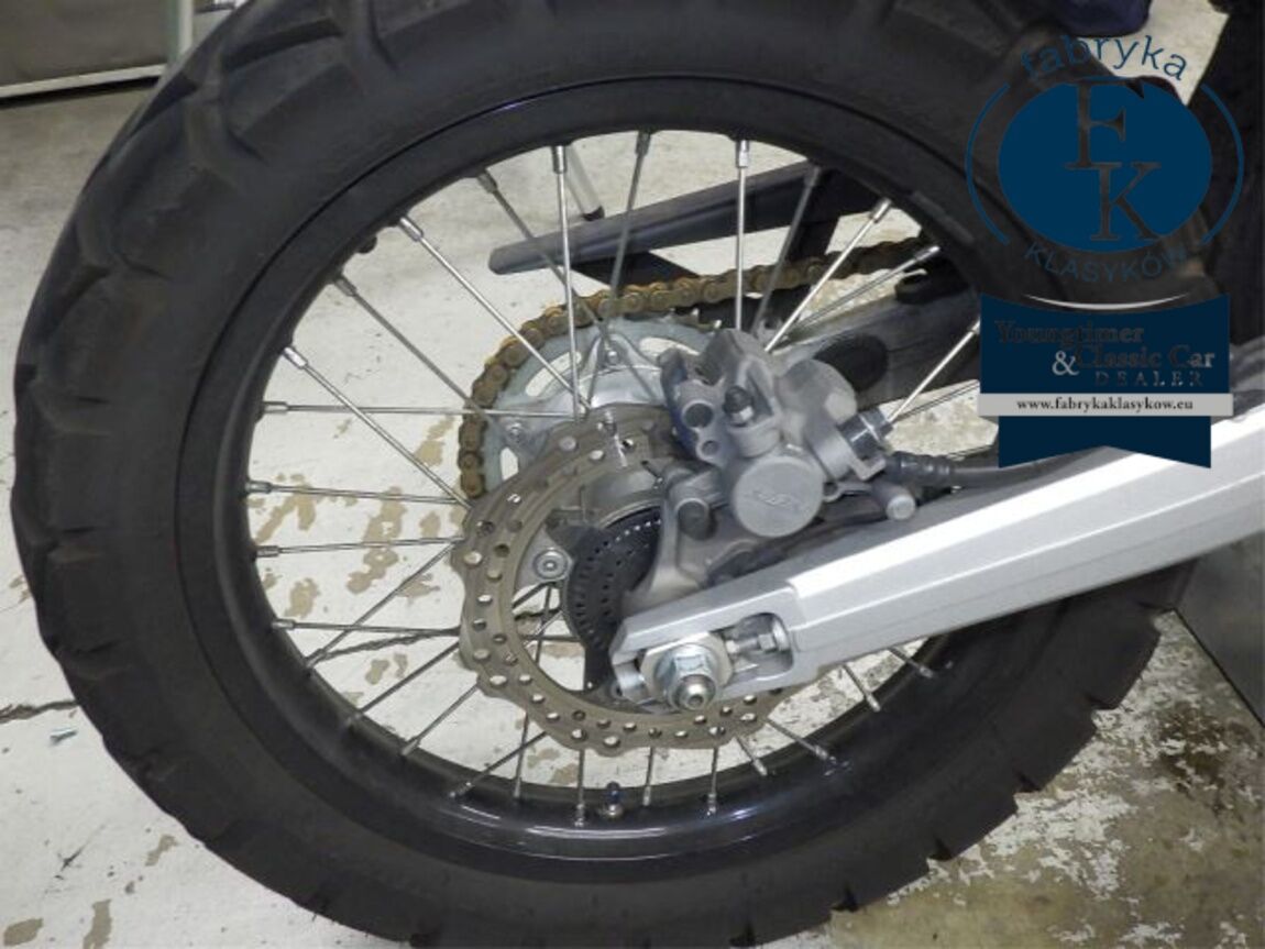 HONDA CRF250 RALLY -2  - zdjęcie 26