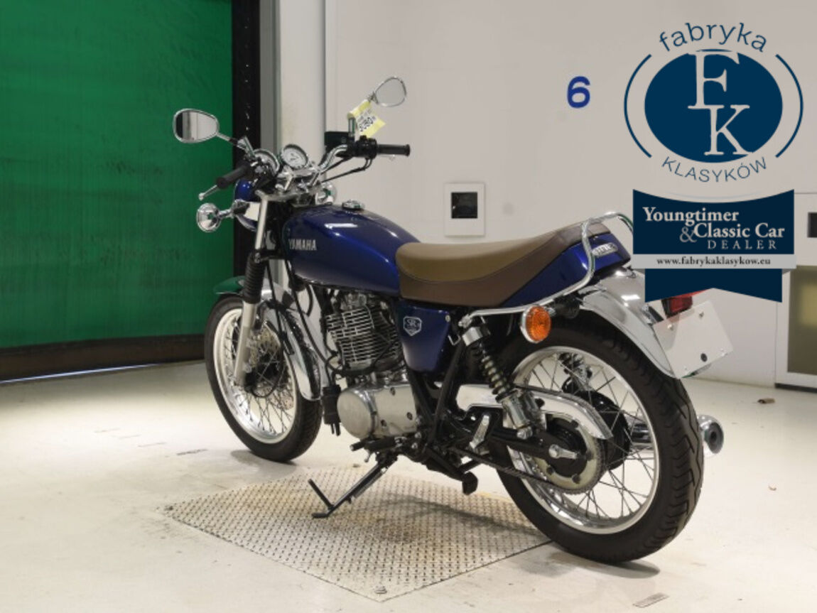 YAMAHA SR400-5 2021 - zdjęcie 7