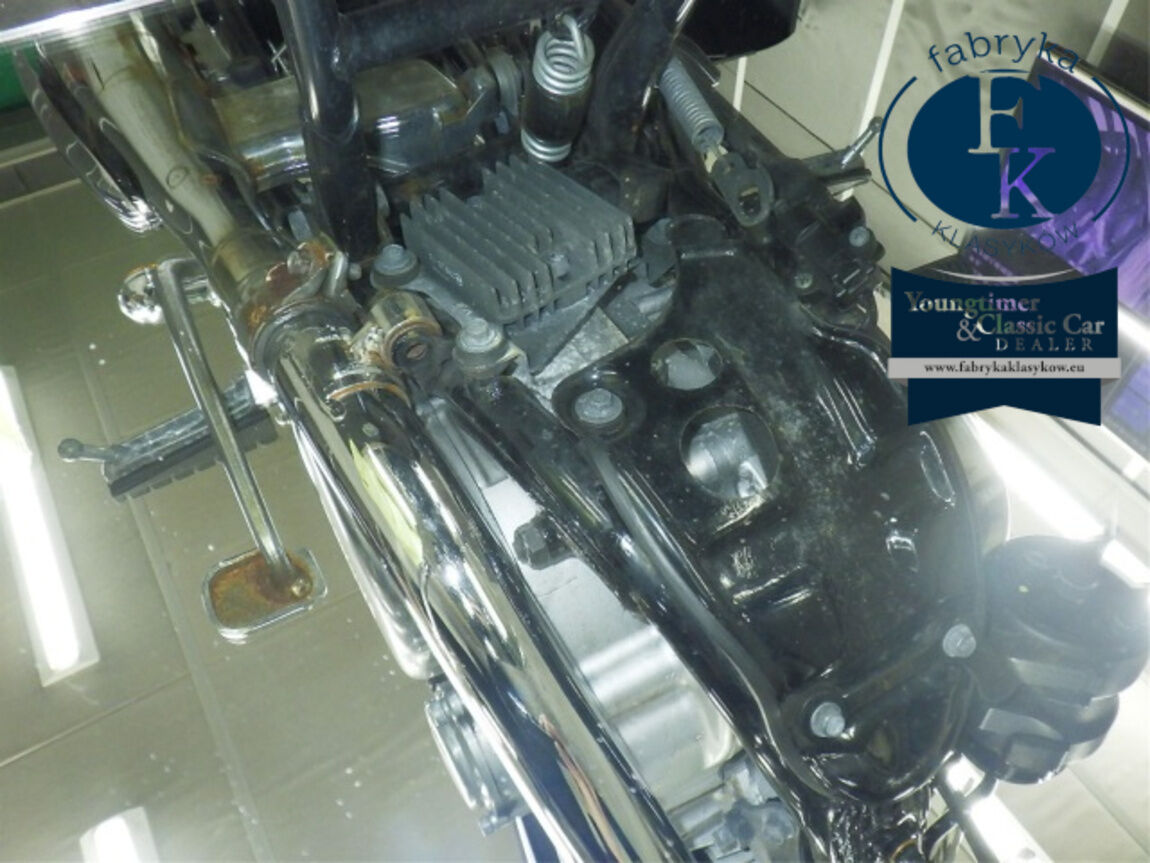 YAMAHA SR400-5 2021 - zdjęcie 8