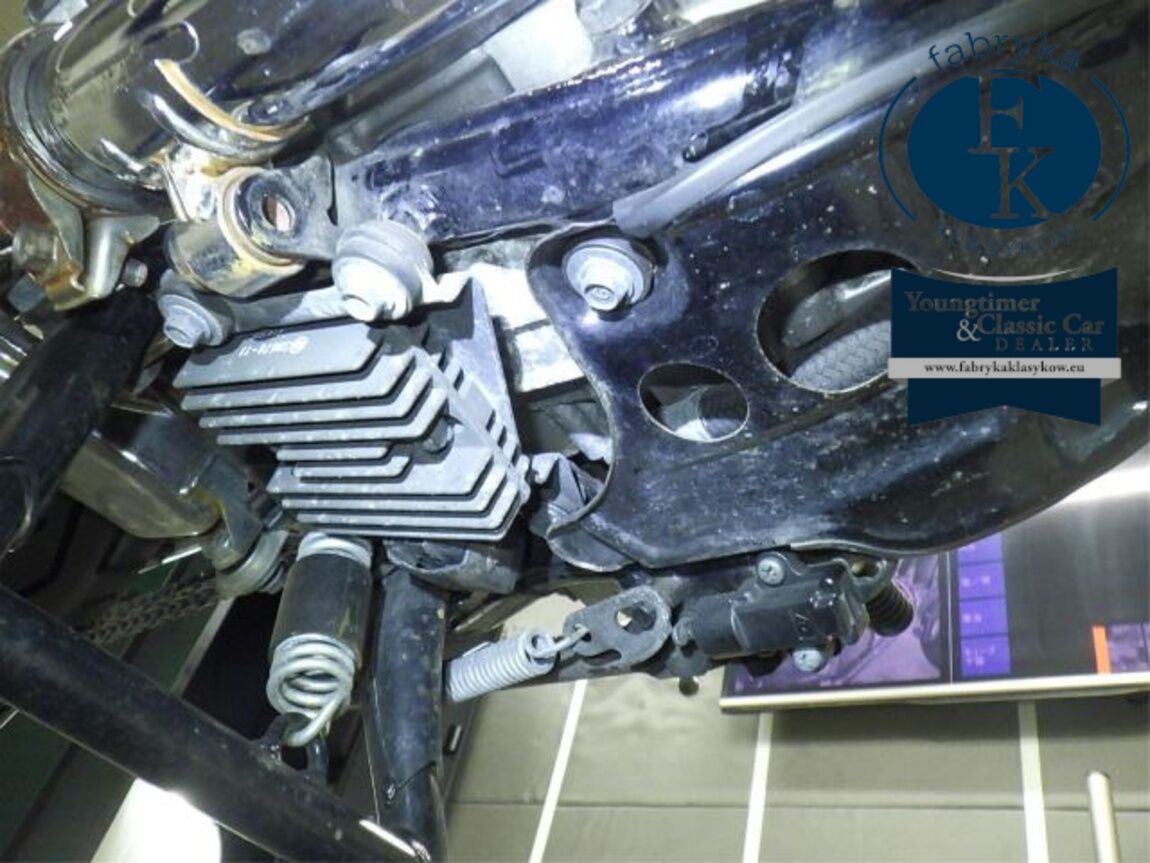YAMAHA SR400-5 2021 - zdjęcie 10