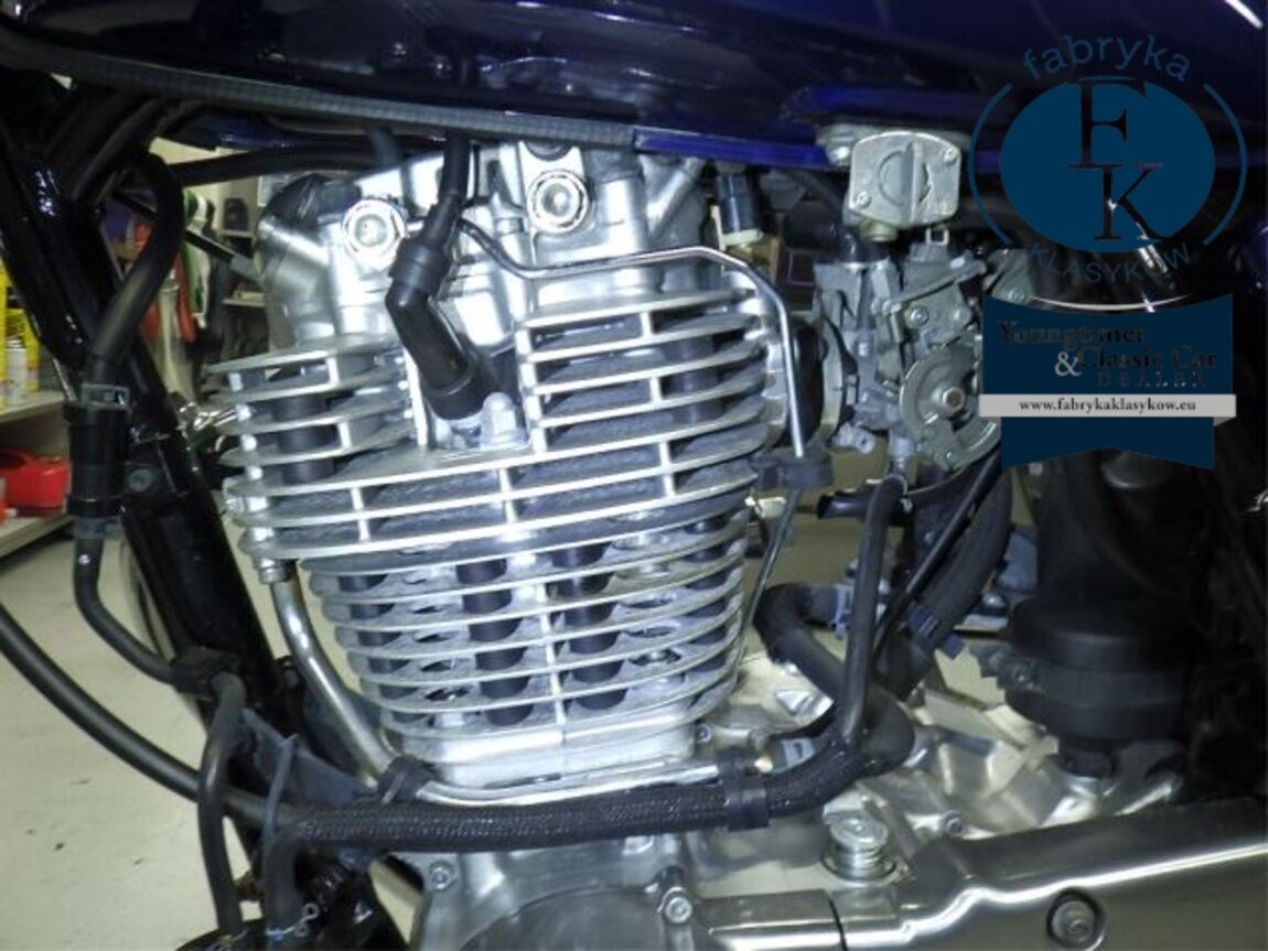YAMAHA SR400-5 2021 - zdjęcie 11