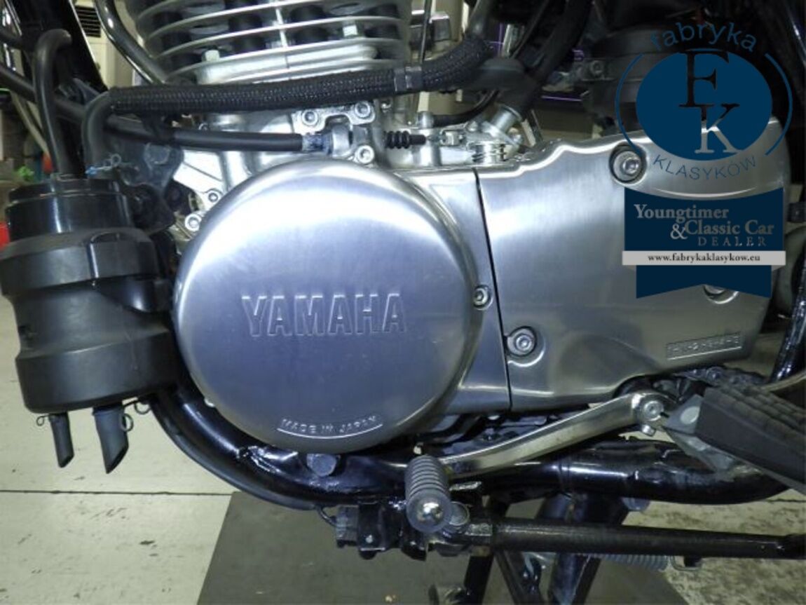 YAMAHA SR400-5 2021 - zdjęcie 12