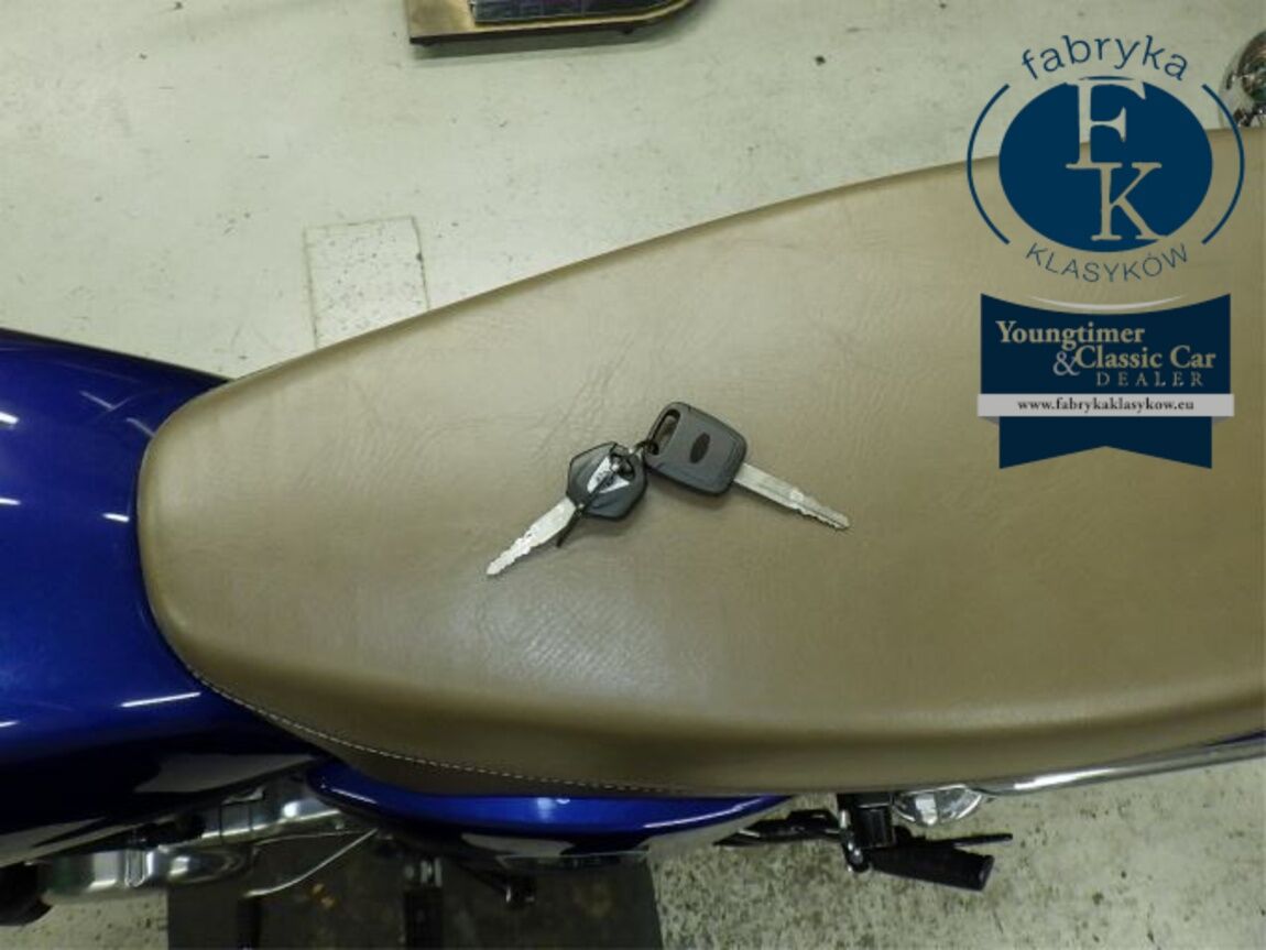 YAMAHA SR400-5 2021 - zdjęcie 16