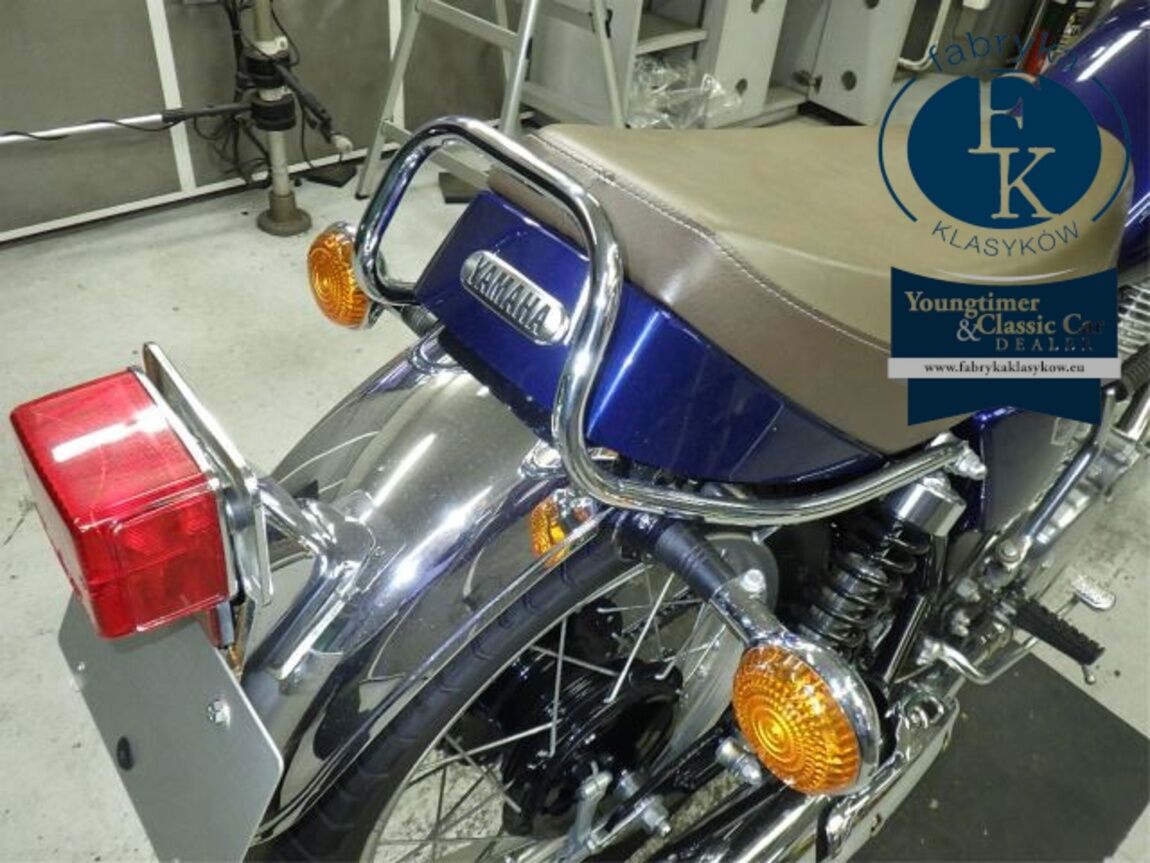 YAMAHA SR400-5 2021 - zdjęcie 18