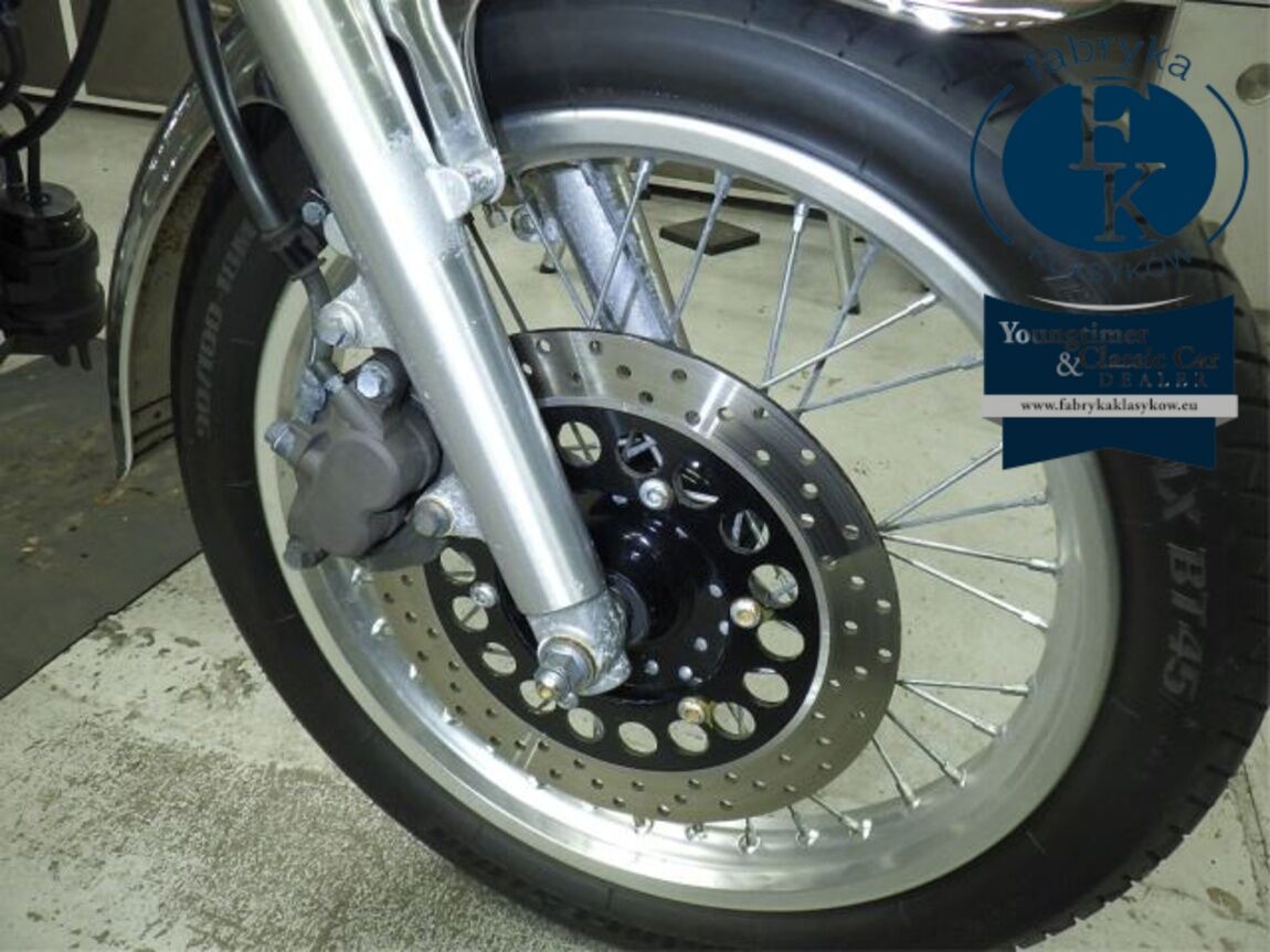YAMAHA SR400-5 2021 - zdjęcie 21