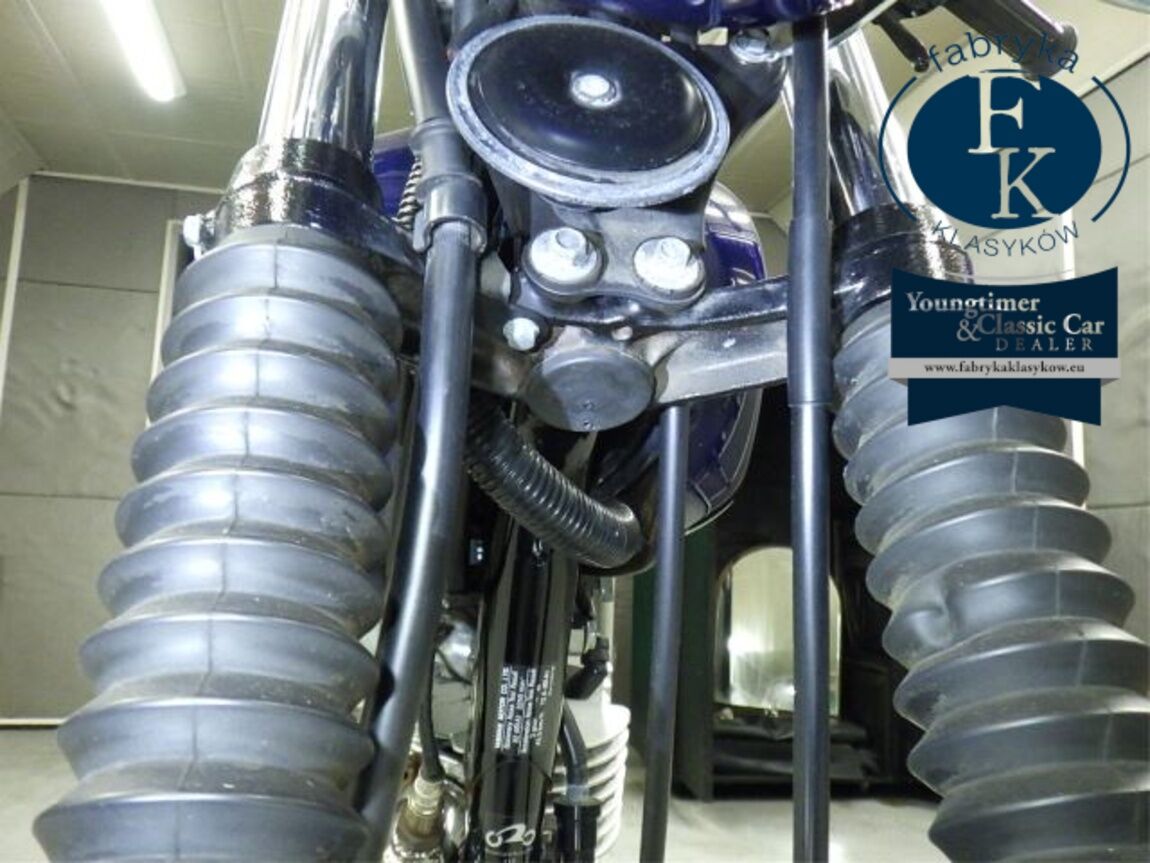 YAMAHA SR400-5 2021 - zdjęcie 22