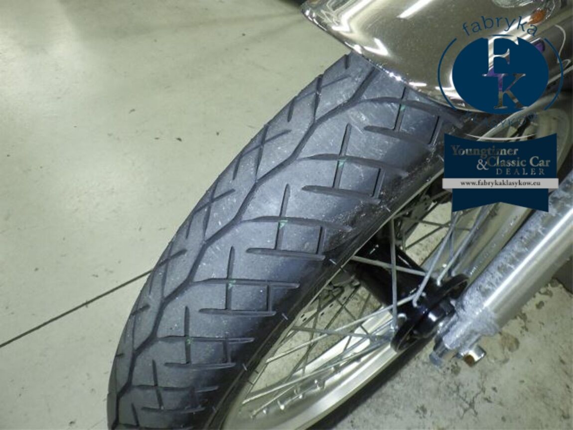 YAMAHA SR400-5 2021 - zdjęcie 23