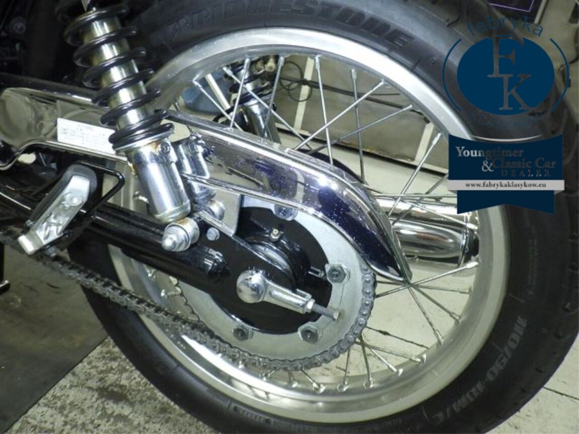 YAMAHA SR400-5 2021 - zdjęcie 26