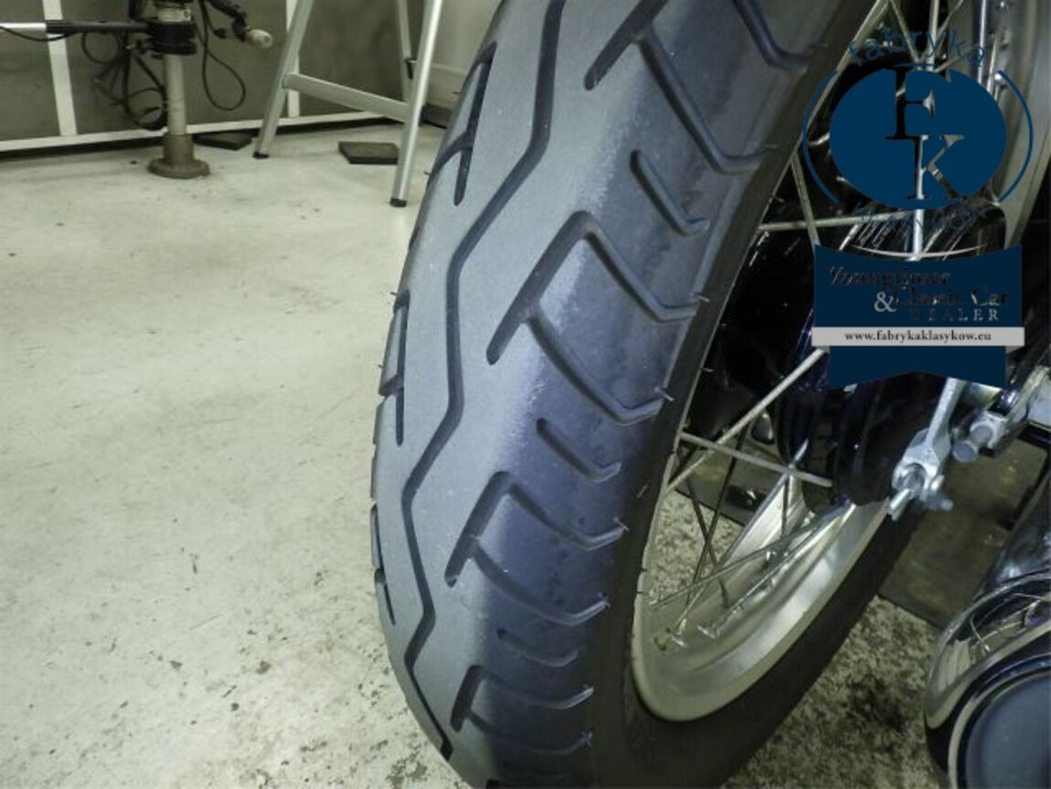 YAMAHA SR400-5 2021 - zdjęcie 27