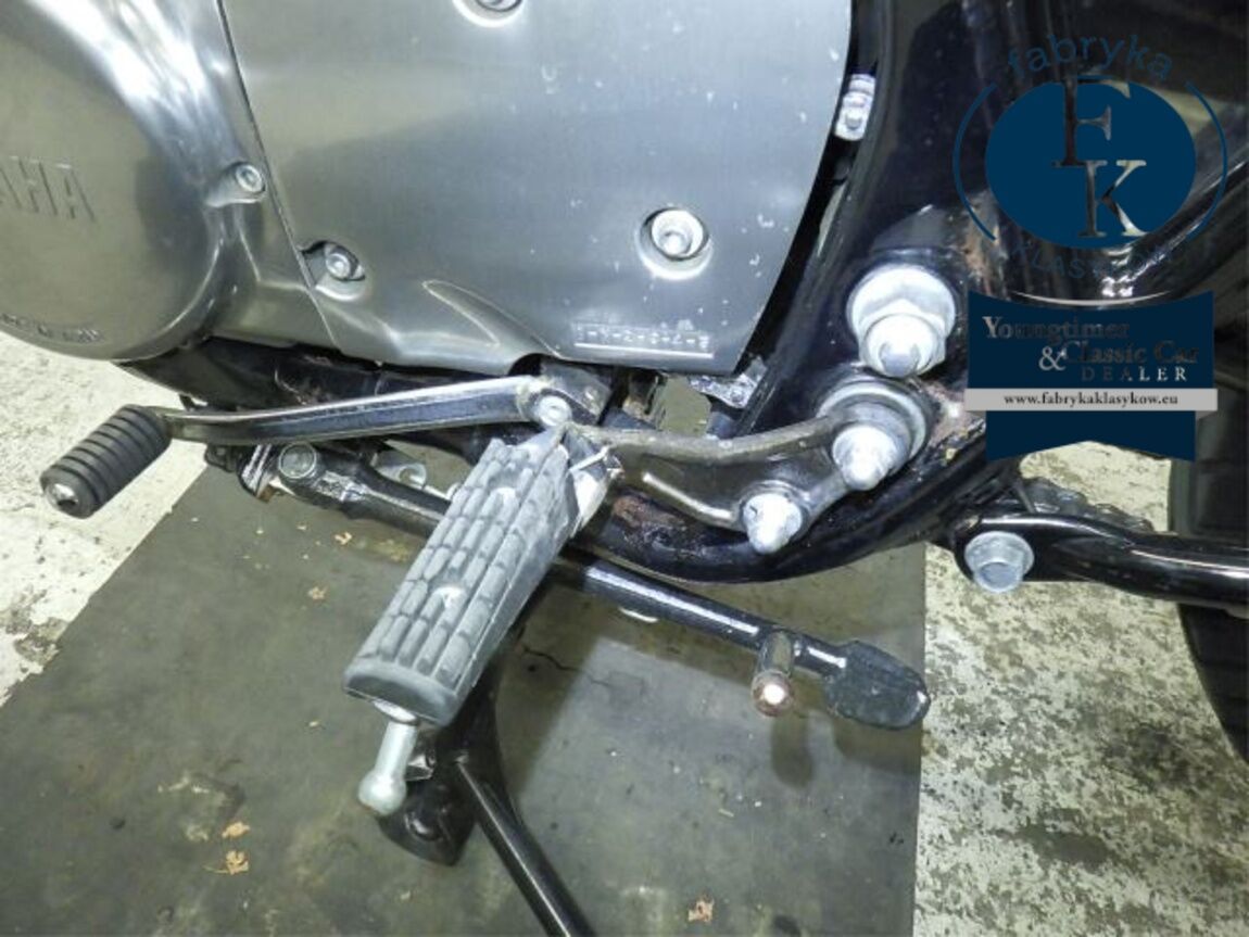 YAMAHA SR400-5 2021 - zdjęcie 29