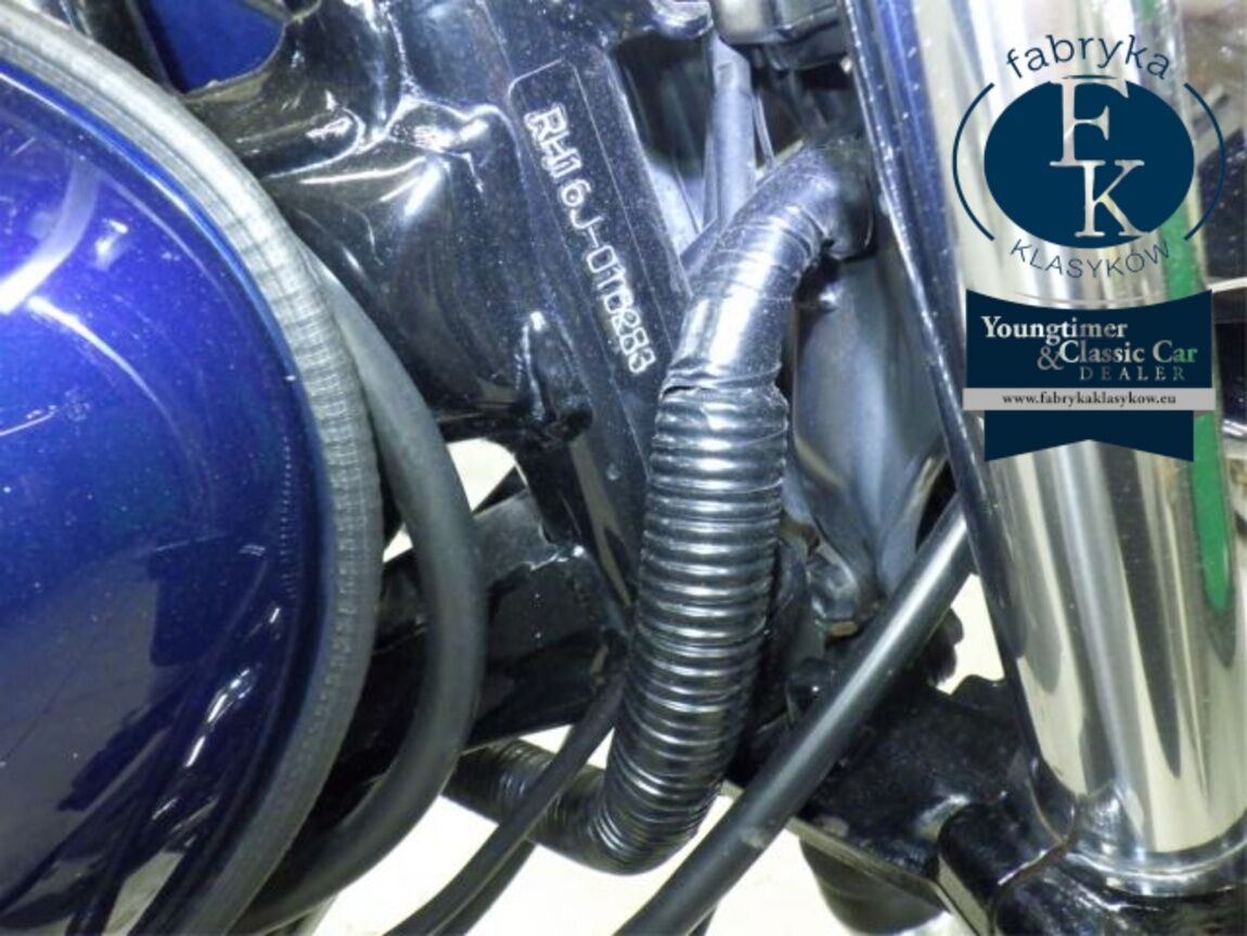 YAMAHA SR400-5 2021 - zdjęcie 31