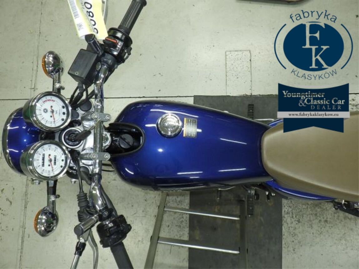 YAMAHA SR400-5 2021 - zdjęcie 32