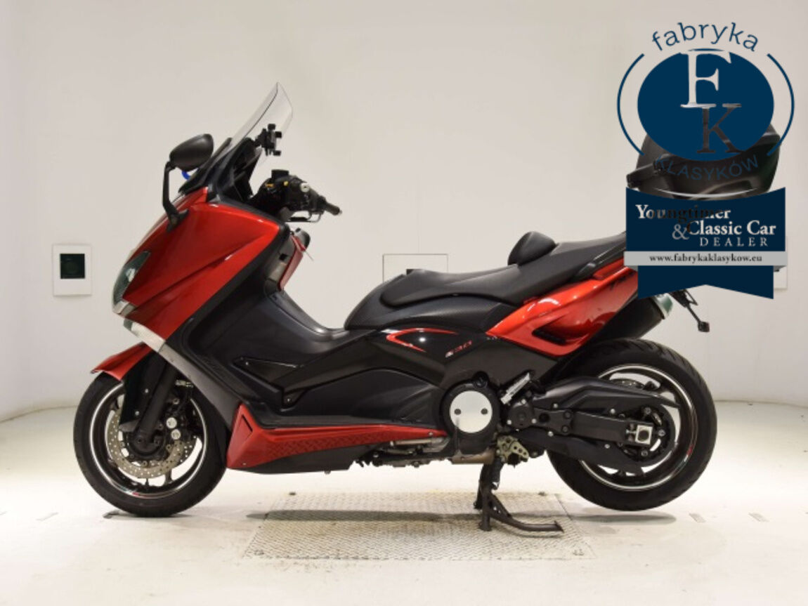 YAMAHA T-MAX530 2013 - zdjęcie 3