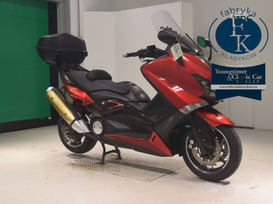 YAMAHA T-MAX530 2013 - zdjęcie 4