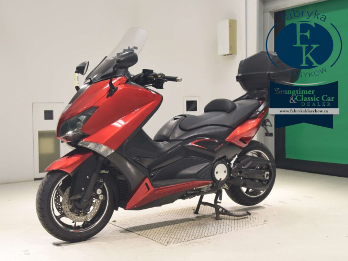 YAMAHA T-MAX530 2013 - zdjęcie 5