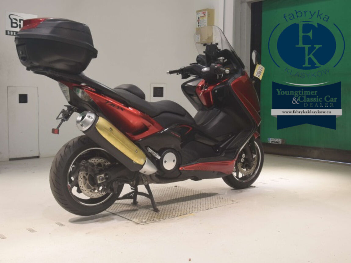 YAMAHA T-MAX530 2013 - zdjęcie 6