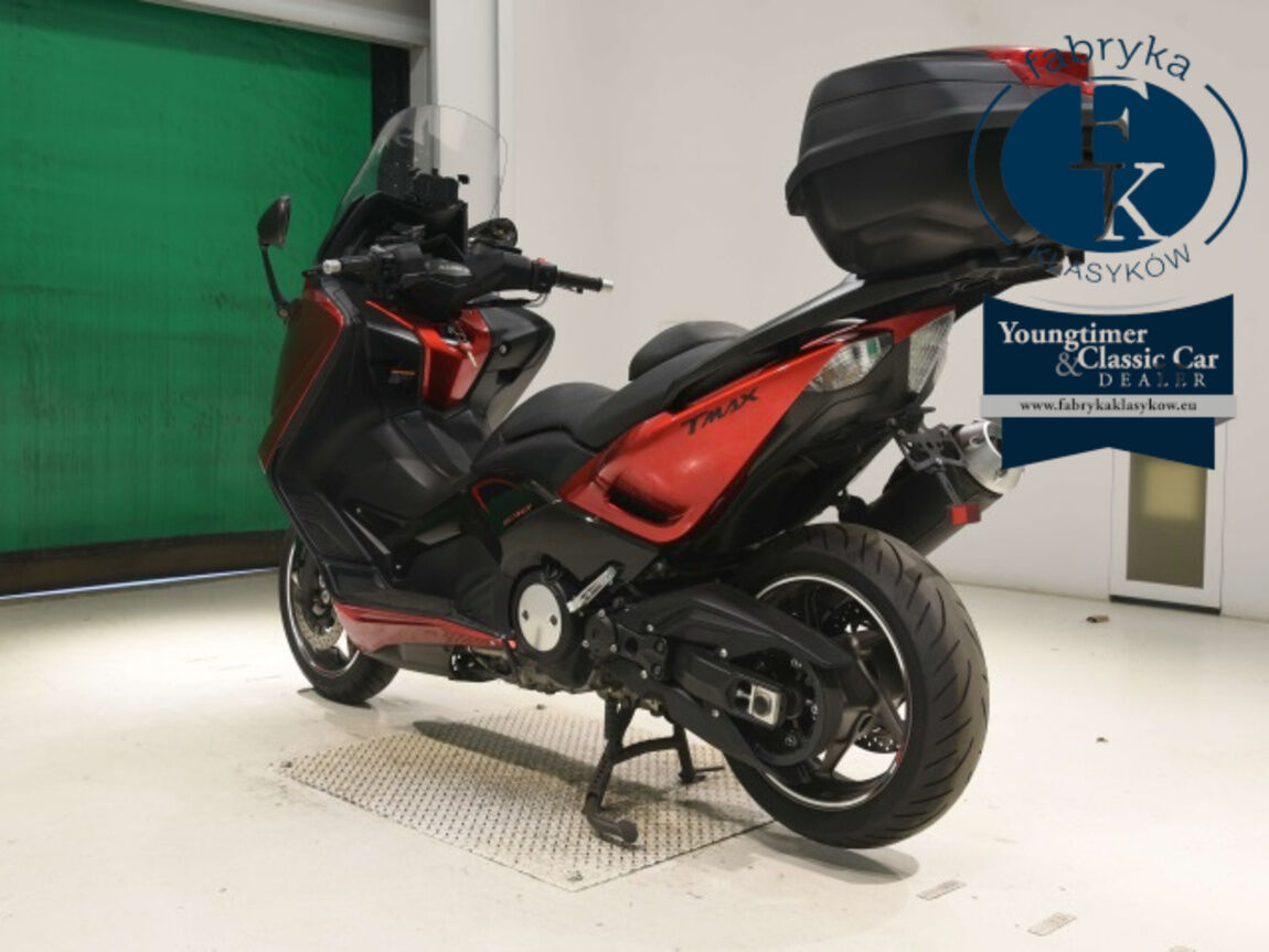 YAMAHA T-MAX530 2013 - zdjęcie 7
