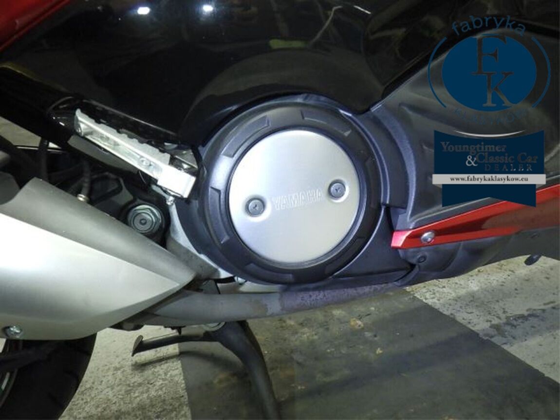 YAMAHA T-MAX530 2013 - zdjęcie 9