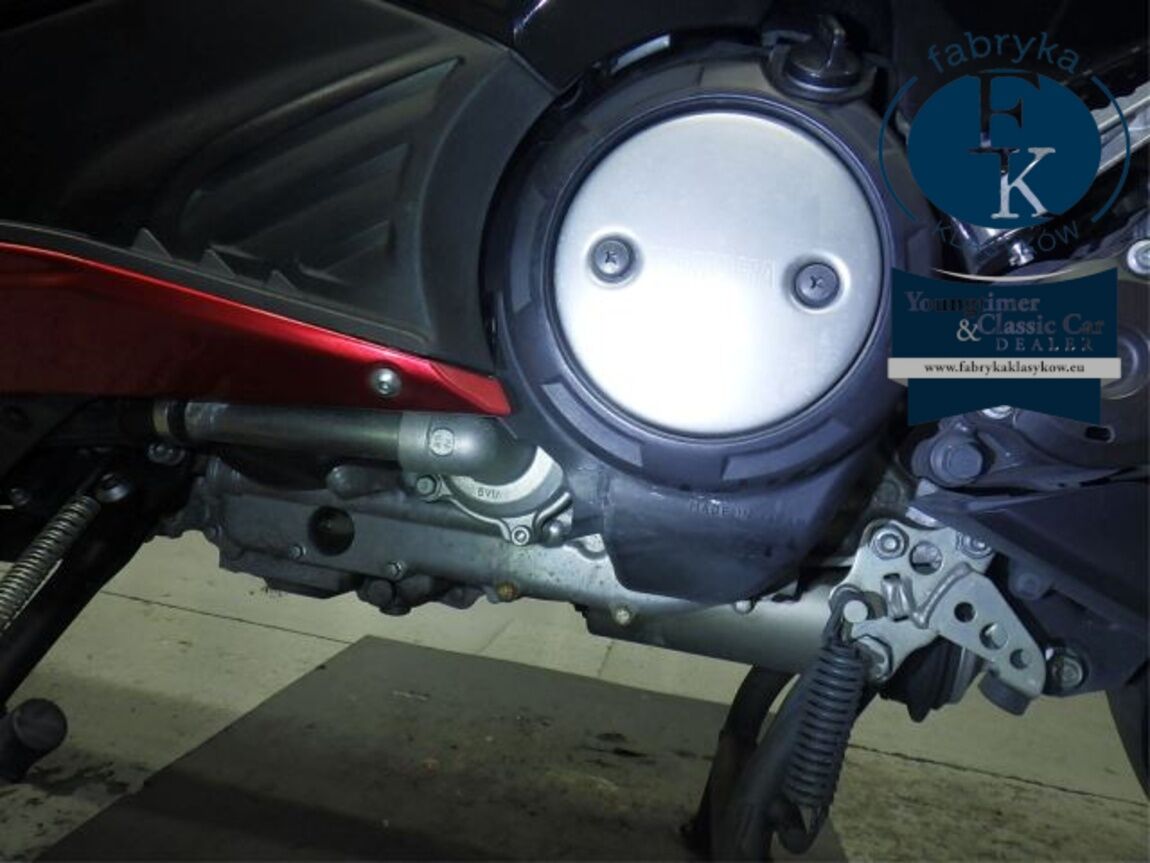YAMAHA T-MAX530 2013 - zdjęcie 12