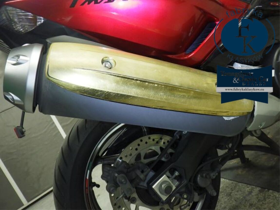 YAMAHA T-MAX530 2013 - zdjęcie 13
