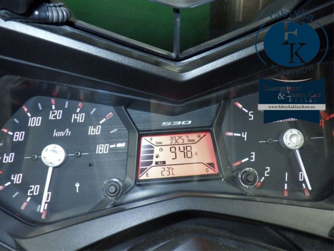 YAMAHA T-MAX530 2013 - zdjęcie 15