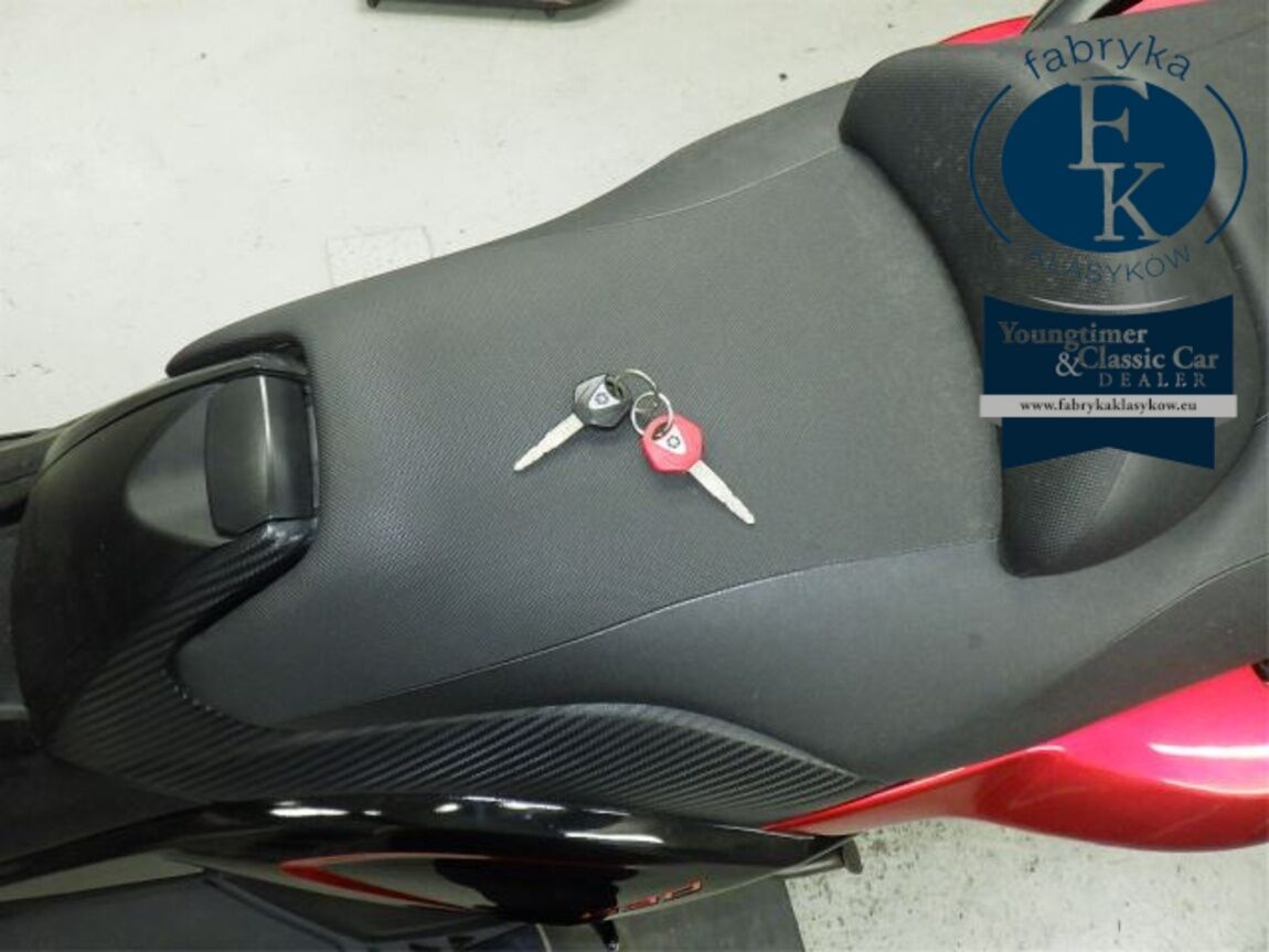 YAMAHA T-MAX530 2013 - zdjęcie 16