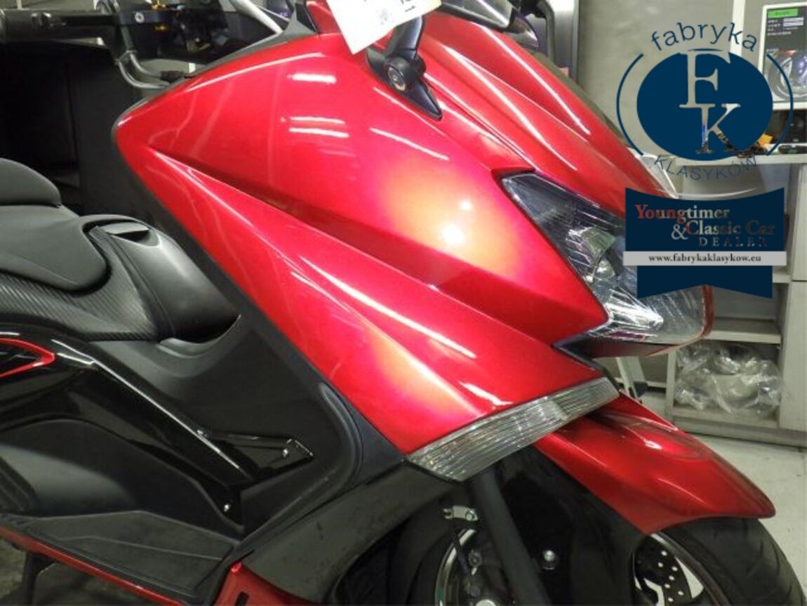 YAMAHA T-MAX530 2013 - zdjęcie 17