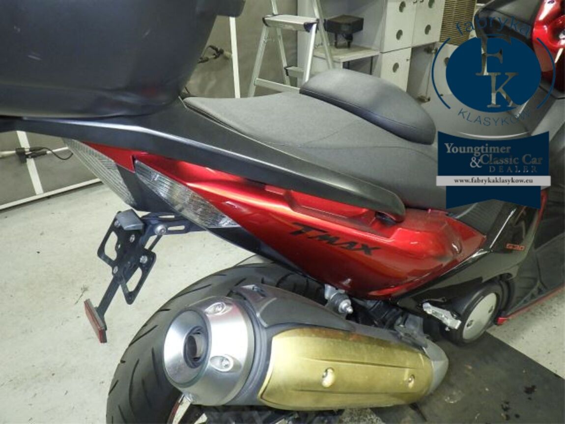 YAMAHA T-MAX530 2013 - zdjęcie 18