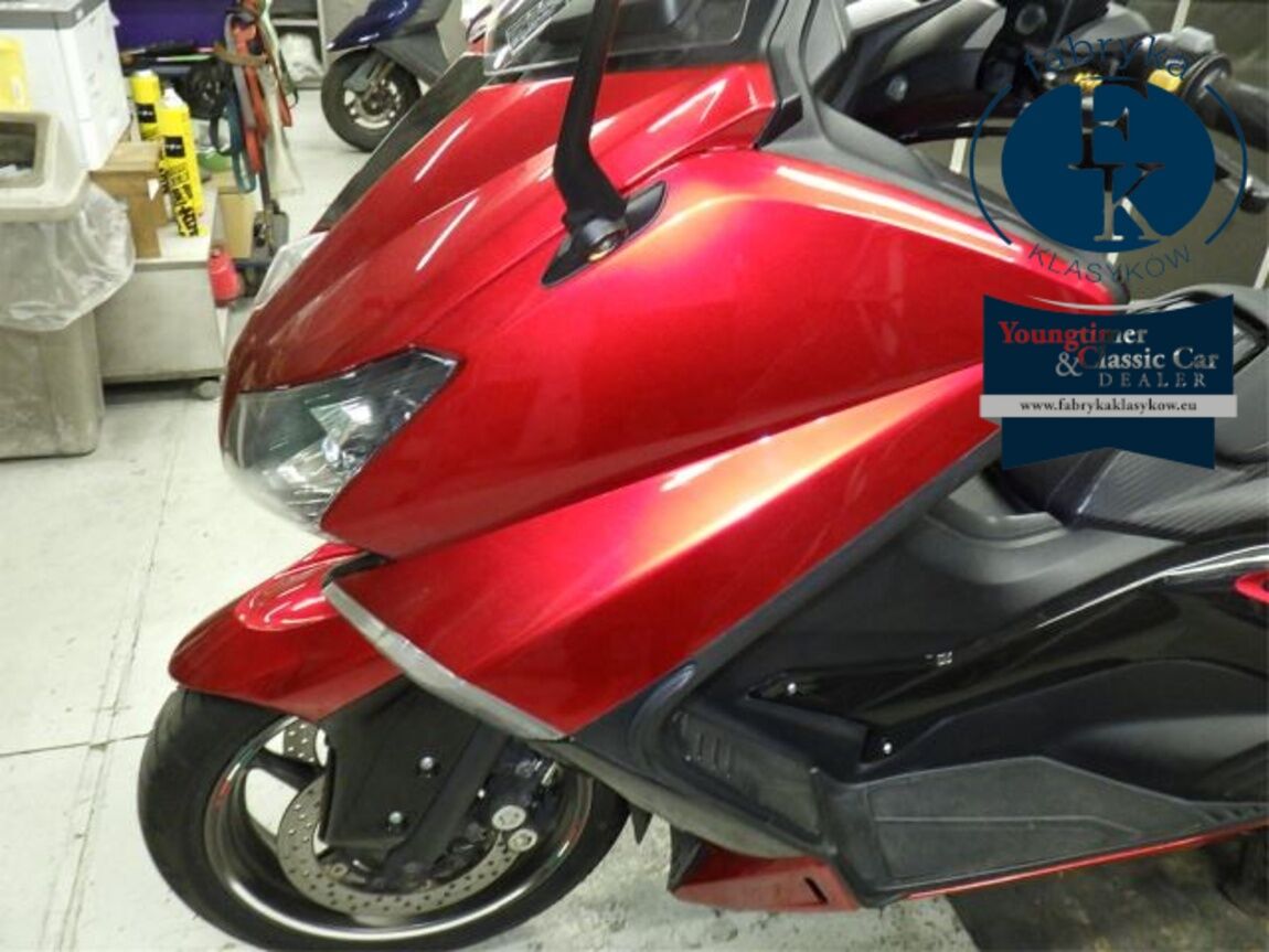 YAMAHA T-MAX530 2013 - zdjęcie 19