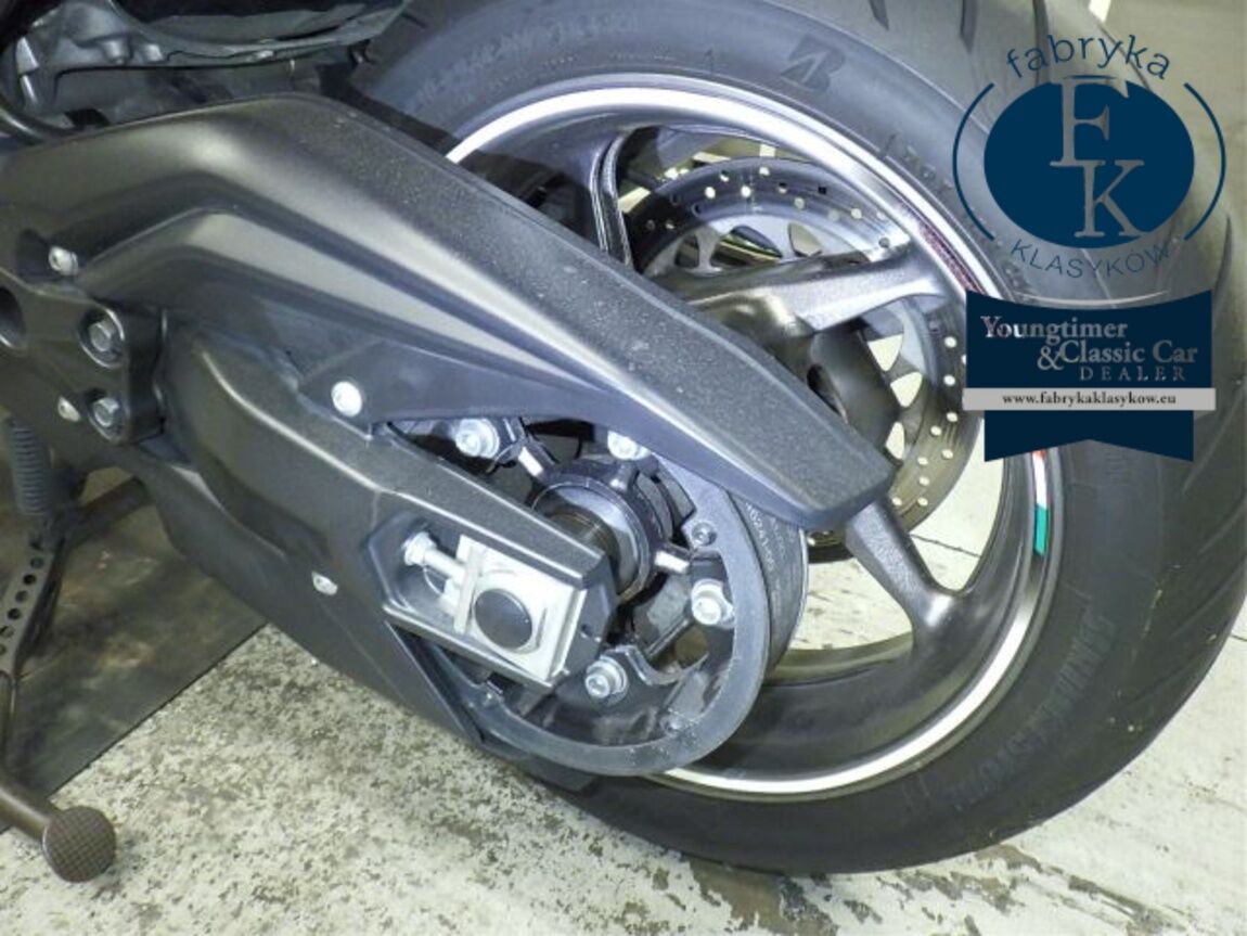 YAMAHA T-MAX530 2013 - zdjęcie 25